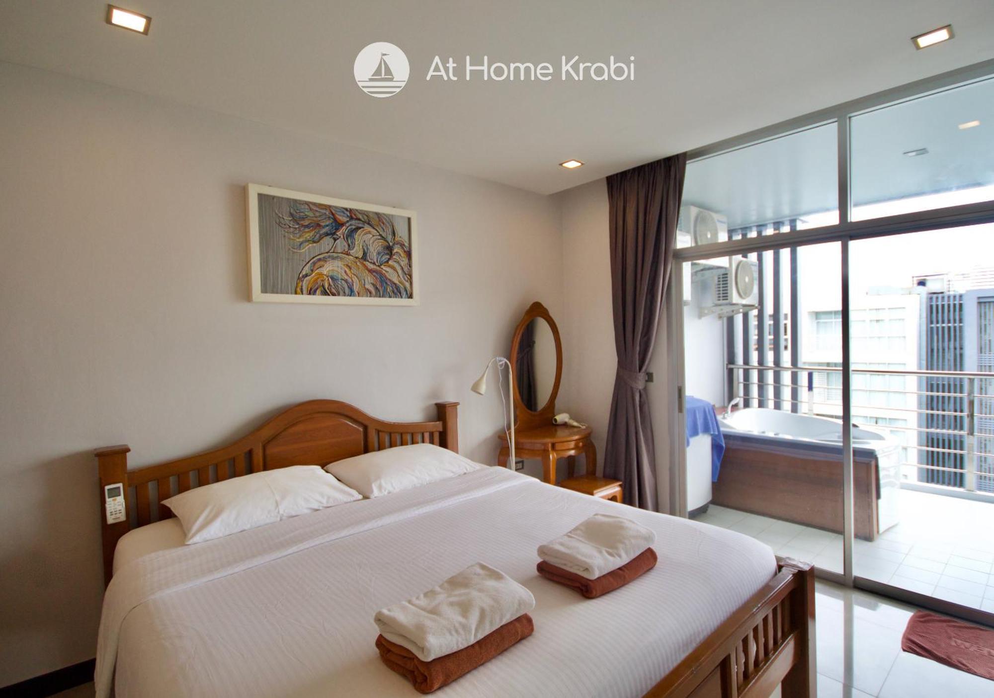 At Sea Condotel Ban Ko Kwang Værelse billede