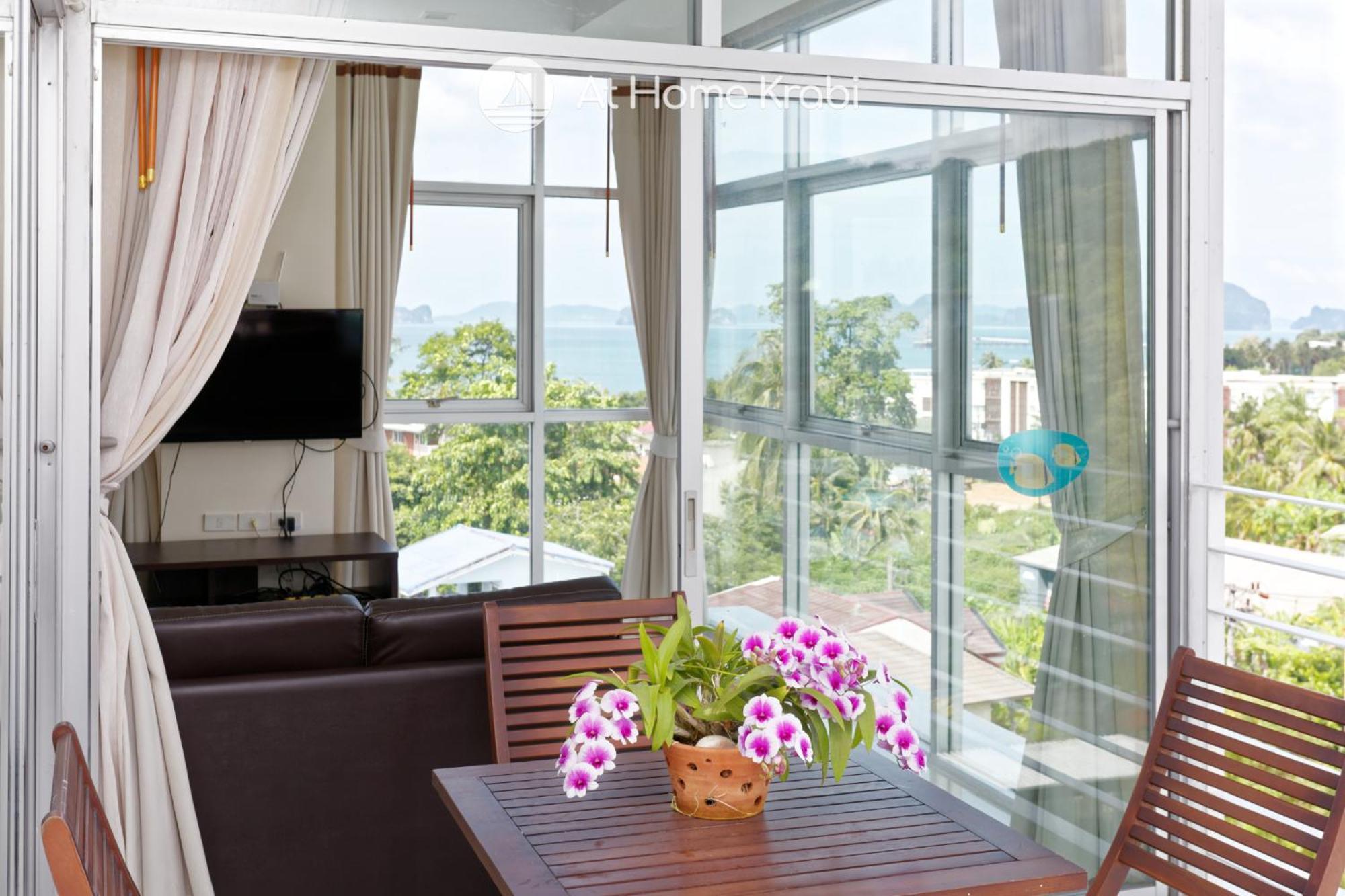 At Sea Condotel Ban Ko Kwang Værelse billede