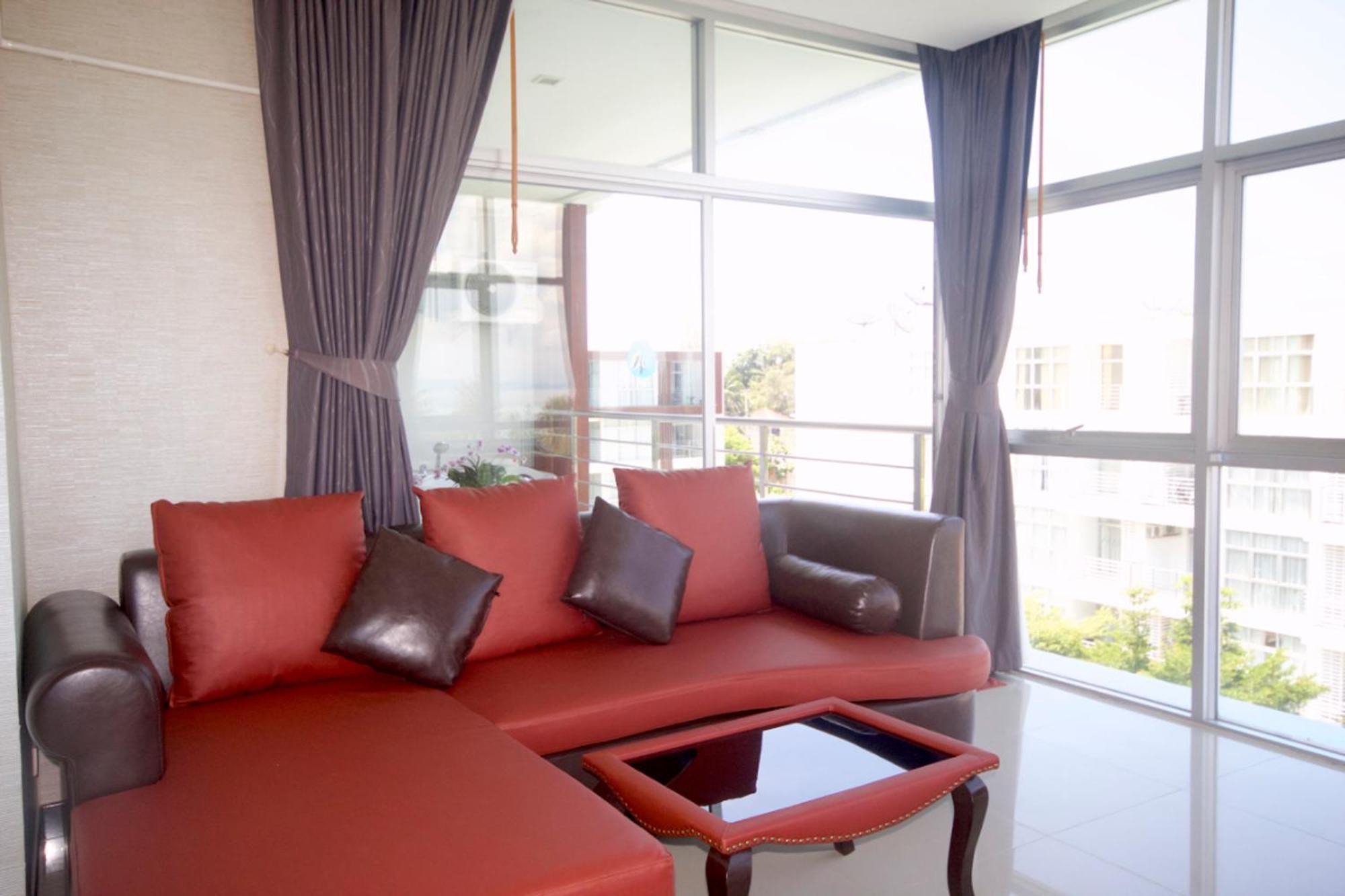 At Sea Condotel Ban Ko Kwang Værelse billede