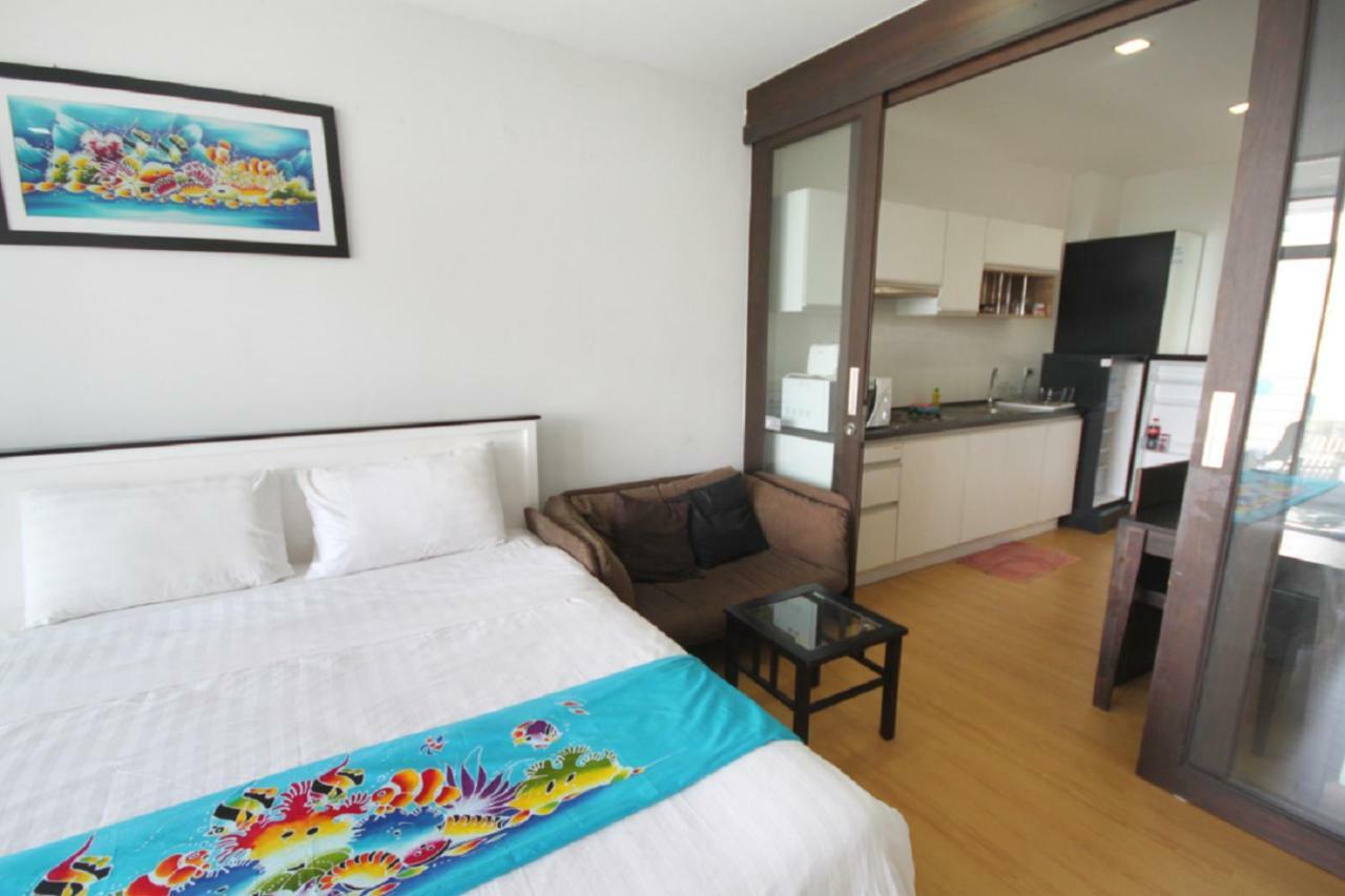 At Sea Condotel Ban Ko Kwang Værelse billede